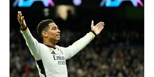 Jude Bellingham, il prossimo volto del Real Madrid